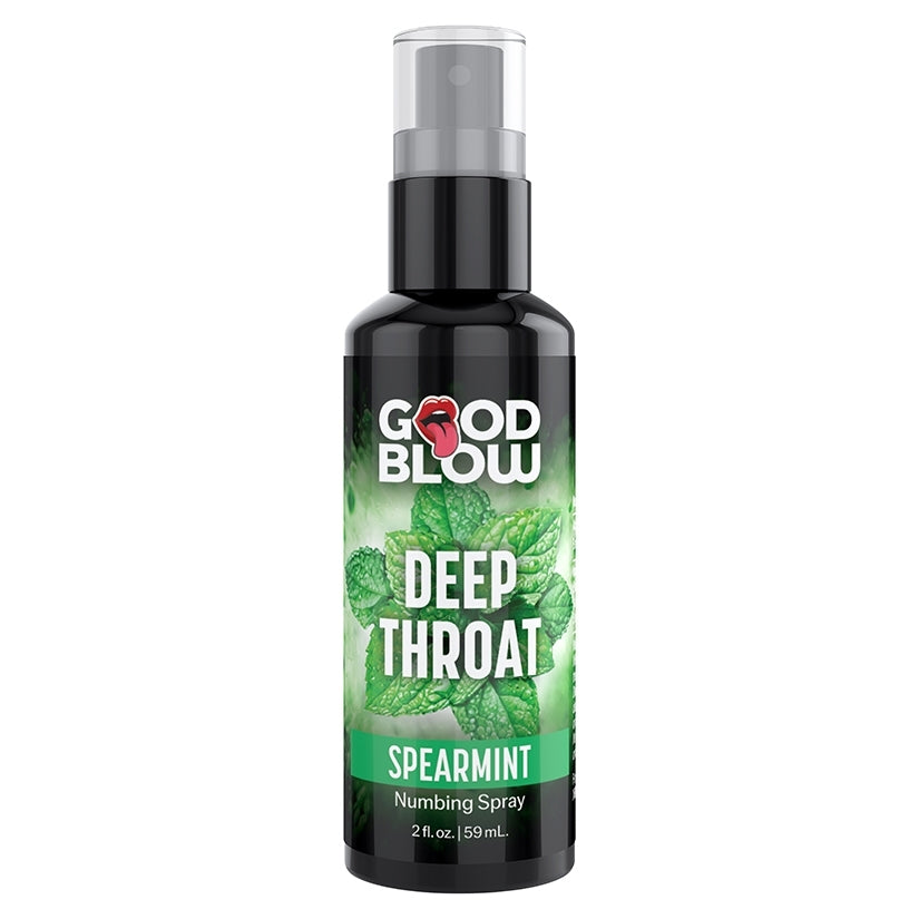 Spray pour gorge profonde Good Blow