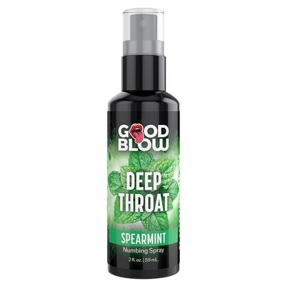 Good Blow Deep Throat Spray XR BRANDS