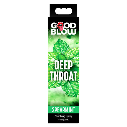 Good Blow Deep Throat Spray