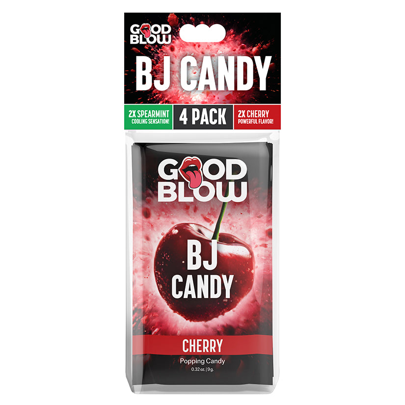 Bonbons BJ Good Blow, lot de 4