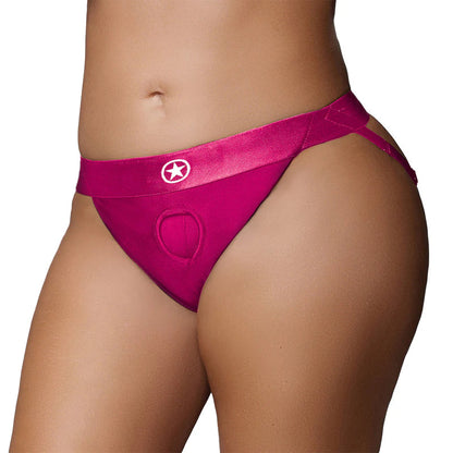 Ouch! Vibrating Strap-on PantyOpen SHOTS