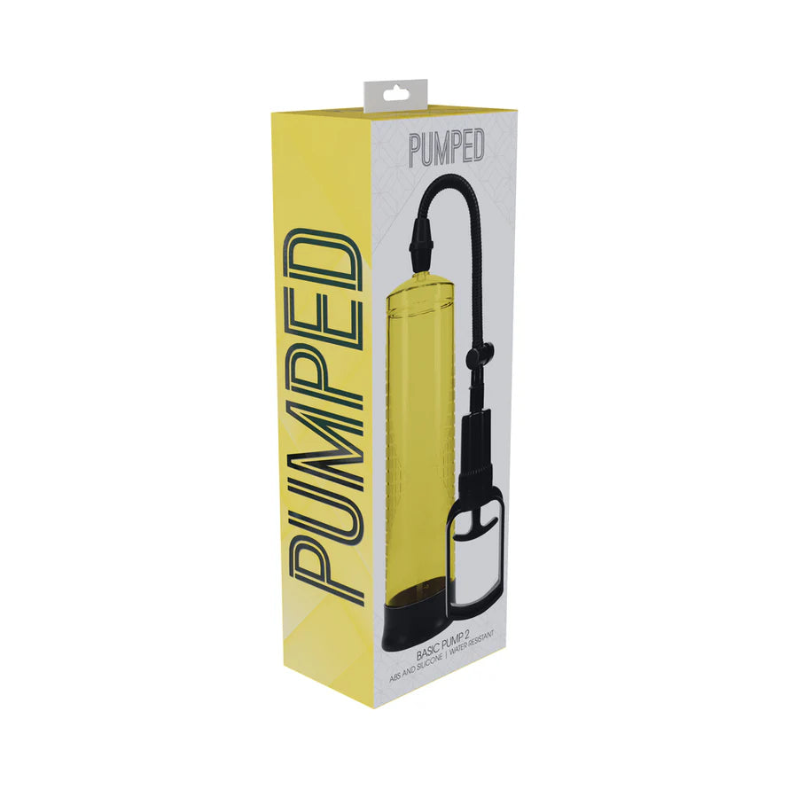 Pumped Basic Pump 2 Water Resistant SHOTS