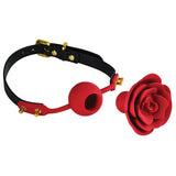 Zalo & Upko Doll Series Rose Ball Gag