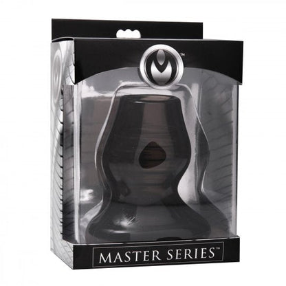 Excavate Tunnel Anal Plug MASTER SERIES