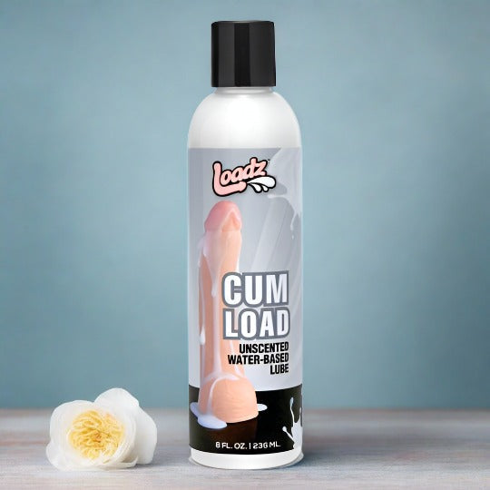 Loadz Cum Load Water Based Semen Lube XR BRANDS