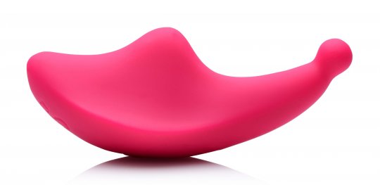Voice Activated 10X Silicone Panty Vibe with Remote Control - Waterproof &amp; Rechargeable - SP BOUTIQUE
