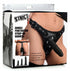 Double Penetration Strap On Harness XR BRAND