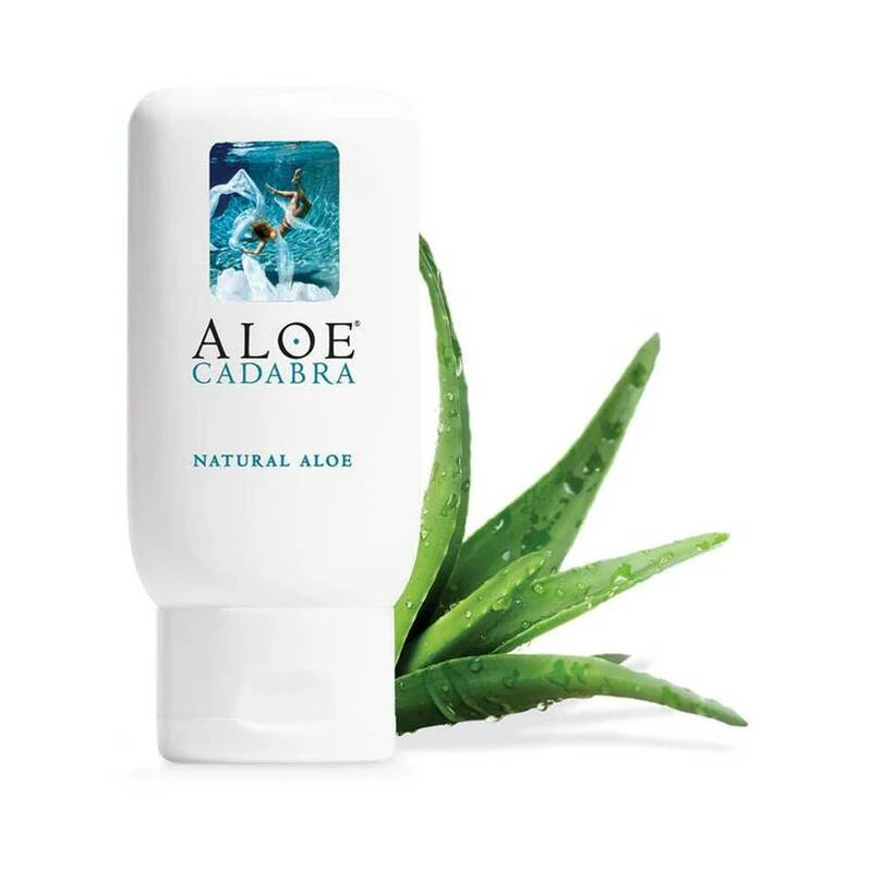 Aloe Cadabra Lubricant SP