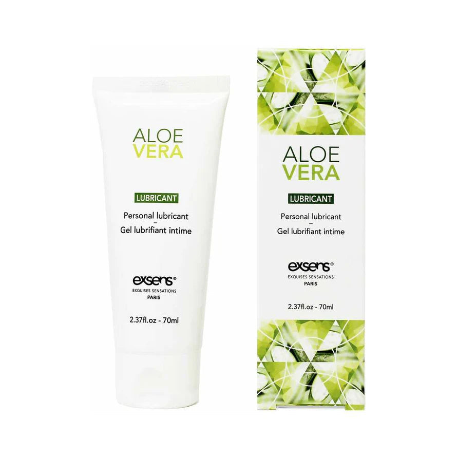 Exsens Aloe Vera Personal Lubricant EXSENS