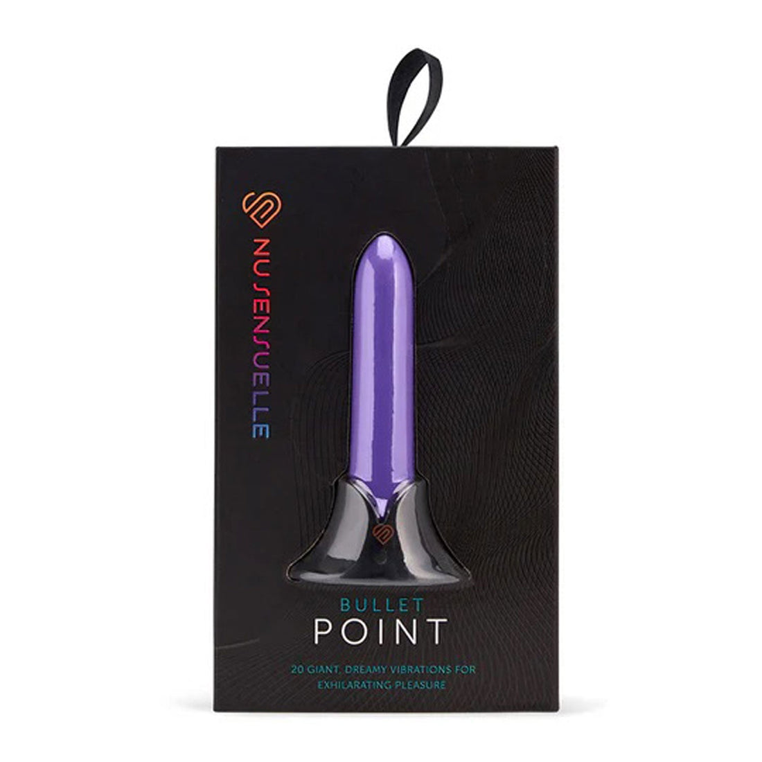 Sensuelle Point Rechargeable Bullet - SP BOUTIQUE