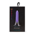 Sensuelle Point Rechargeable Bullet - SP BOUTIQUE