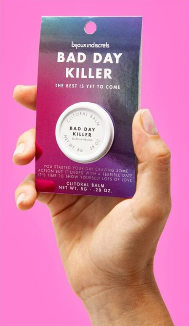 Clitherapy Bad Day Killer Clitoral Balm SP BOUTIQUE