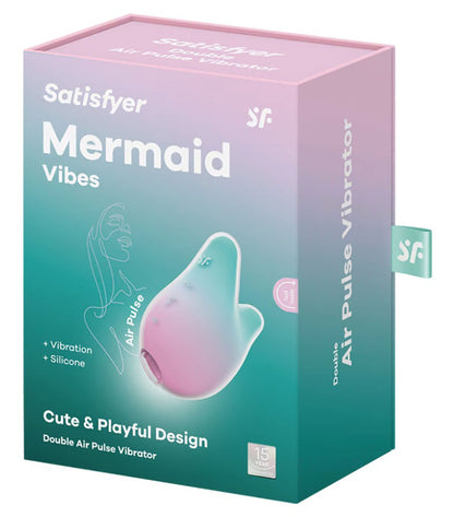 Satisfyer Mermaid Vibes SATISFYER