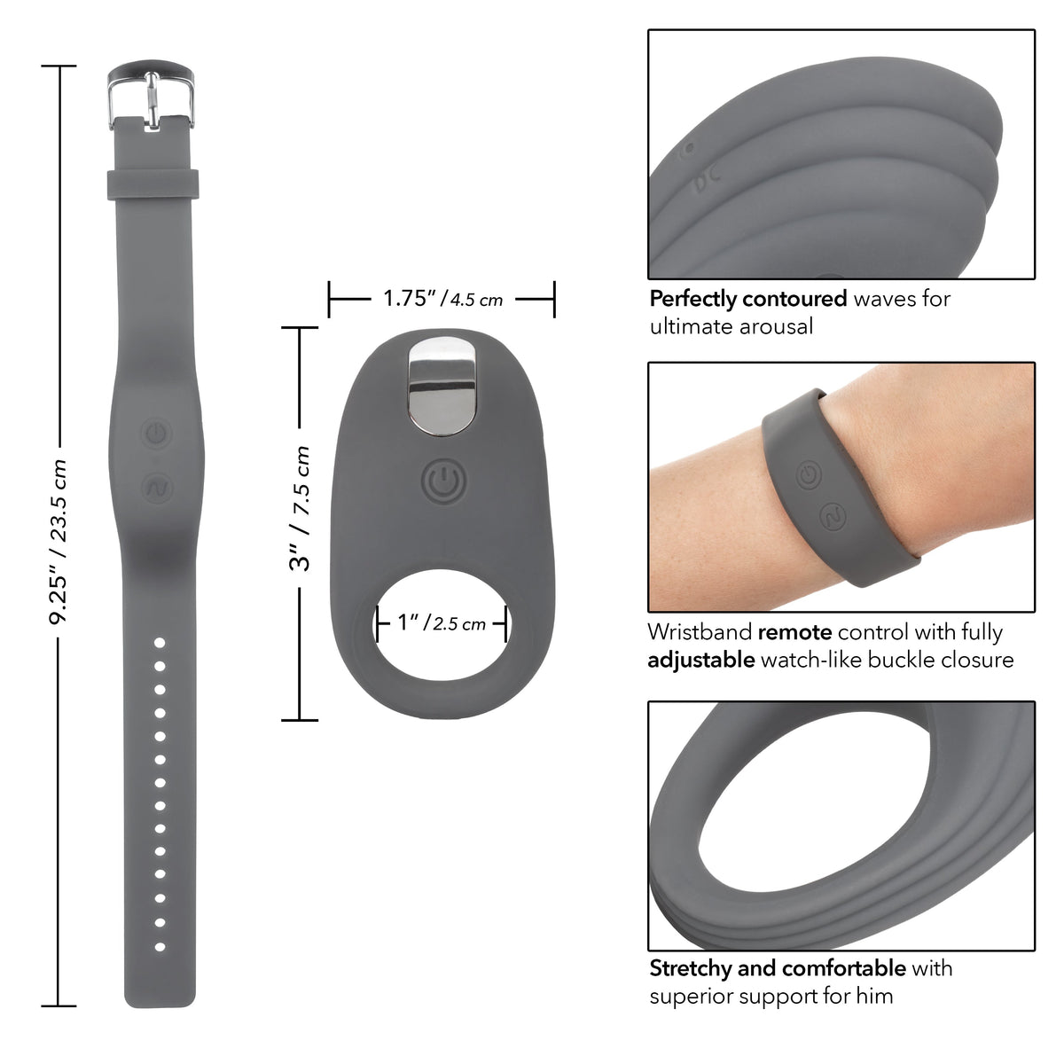 Silicone Remote Adventure Set SP