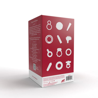Twelve Days Of Sexxxmas Kit - SP BOUTIQUE