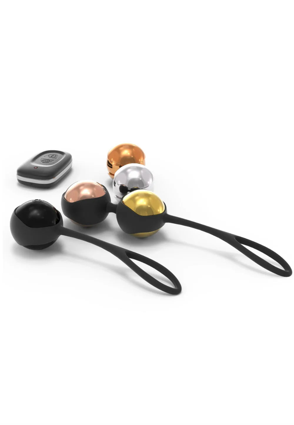 Dorcel Training Balls Kit Geisha Balls LOVELY PLANET USA