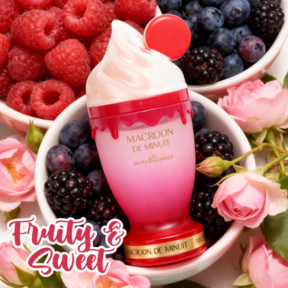 Macroon De Minuit Sweetlicious 100ml Perfume For Men &amp; Women