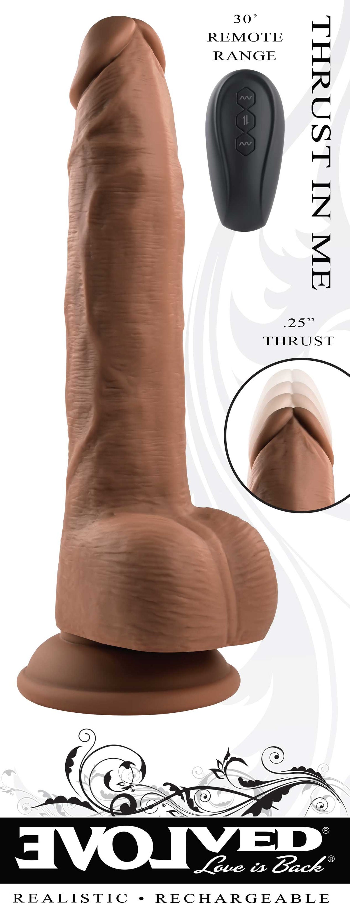 Thrust in Me - SP BOUTIQUE
