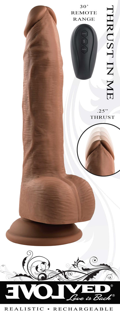 Thrust in Me - SP BOUTIQUE