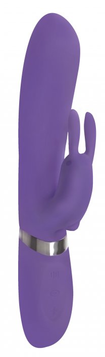 Thumper 18X Silicone Rabbit Vibrator XR BRAND