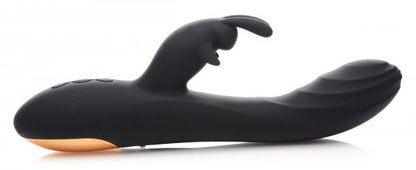 Cuddles 10X Silicone Rabbit Vibrator CURVE TOYS