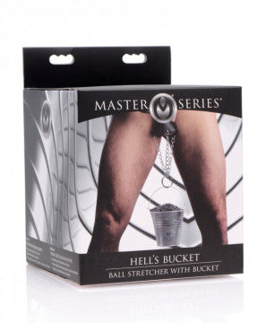 Hells Bucket Ball Stretcher XR BRANDS