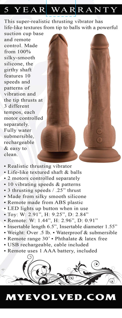 Thrust in Me - SP BOUTIQUE