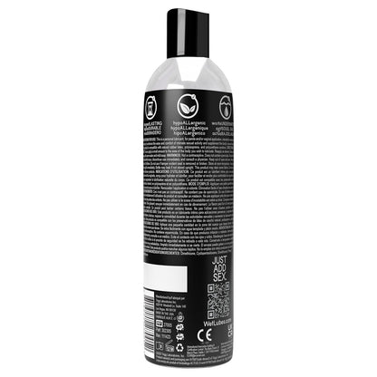Wet Platinum - Luxury Silicone Based Lubricant WET
