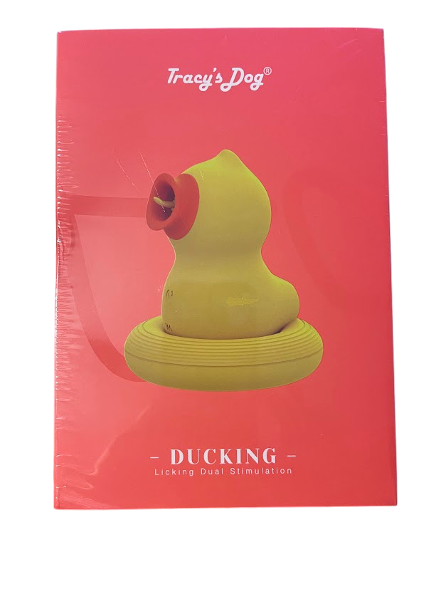 El perro de Tracy, nuevo pato