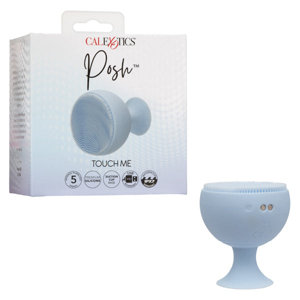 Posh Touch Me - Blue CALE EXOTIC