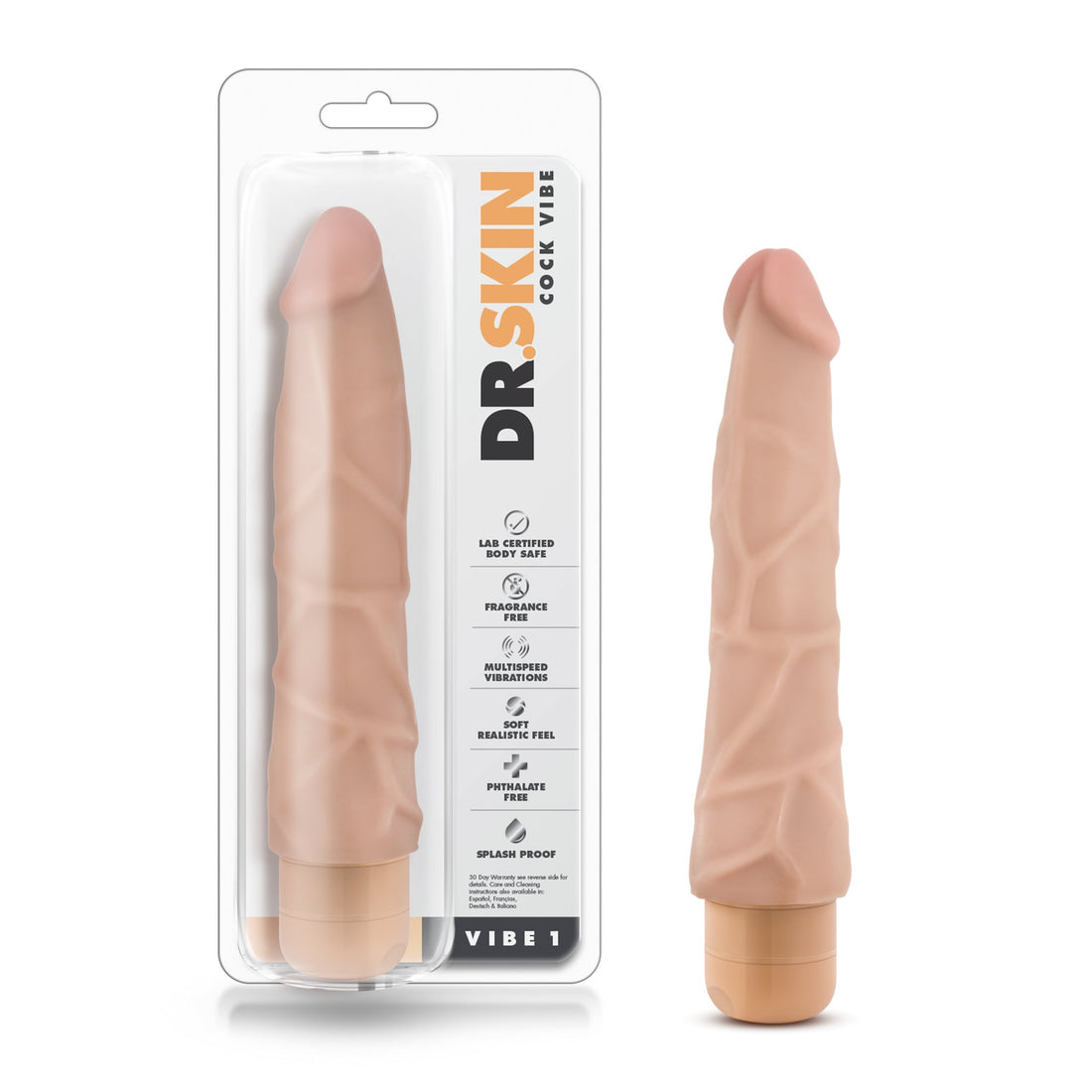 DR. Skin - Cock Vibe 