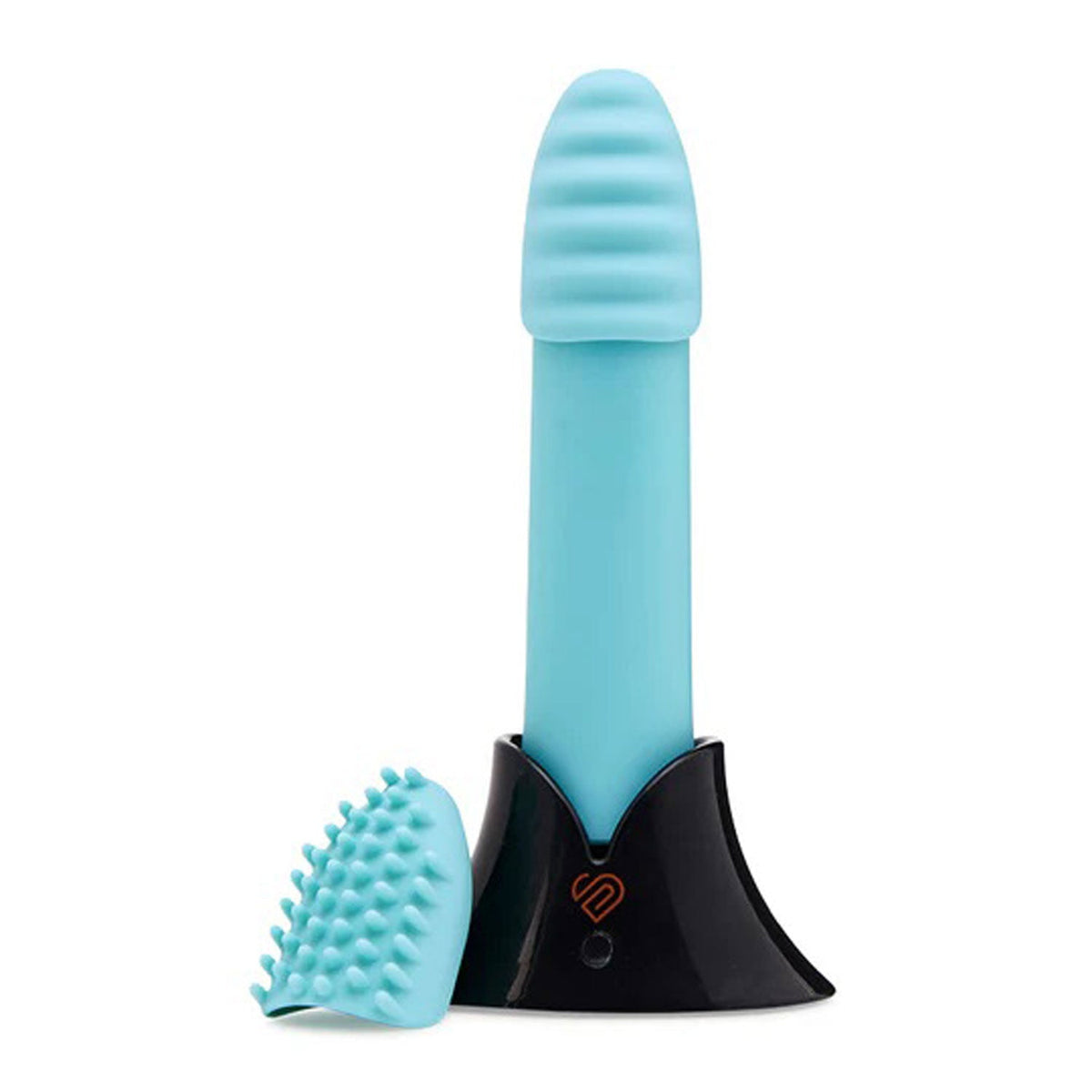 Nu Sensuelle Point Plus Bullet With Textured Sleeves NU SENSUELLE