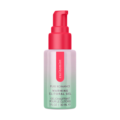 Excitemint Warming Clitoral Gel