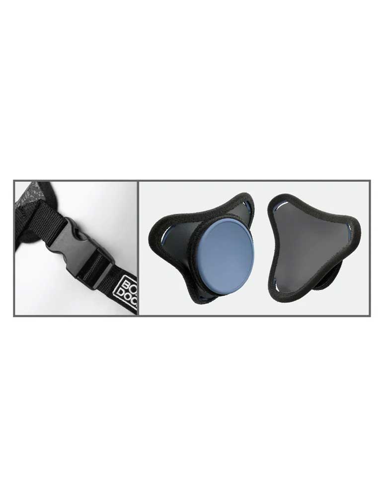 Dillio Platinum Body Dock Se Fantasy Kit PIPEDREAM