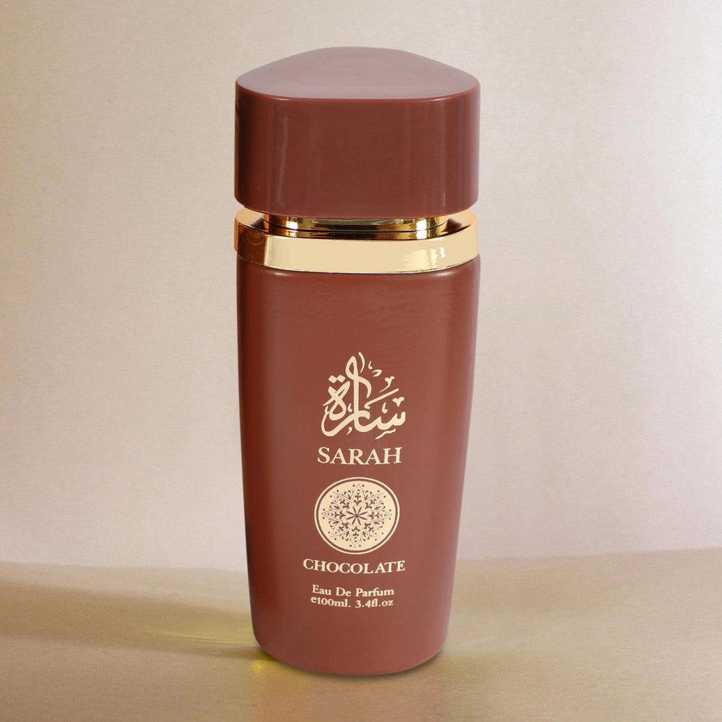 Sarah Chocolate Spray Perfume Eau De Parfum For Women