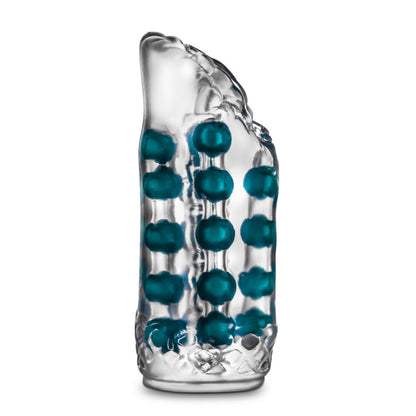 M for Men Super Stroker Masturbator BLUSH