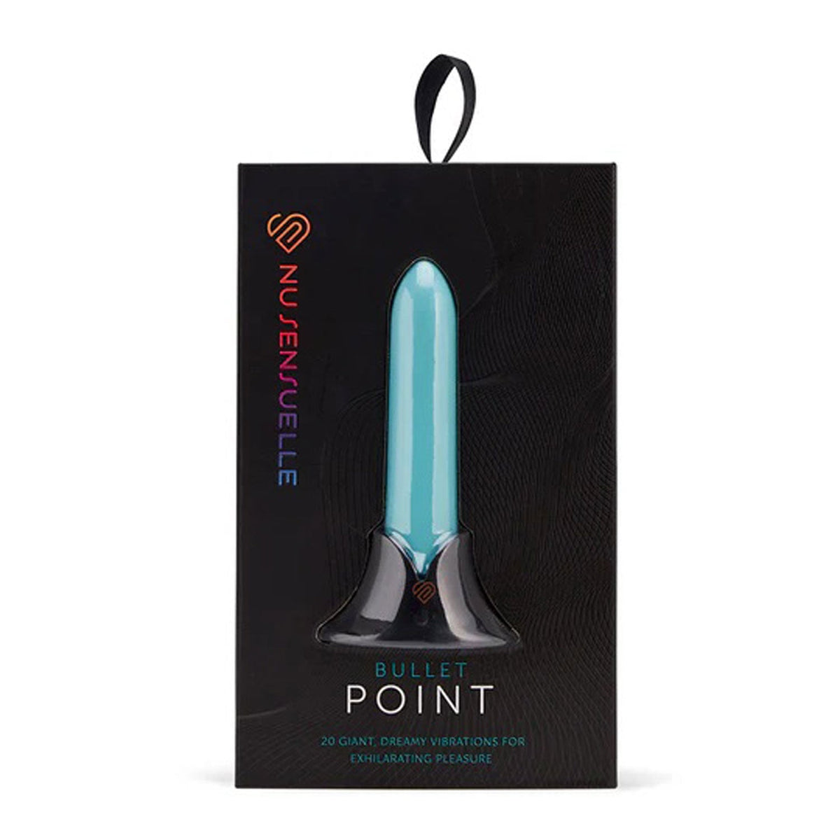 Sensuelle Point Rechargeable Bullet - SP BOUTIQUE