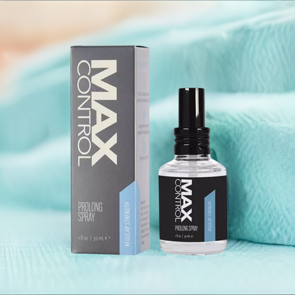 Max Control Prolong Spray Regular Strength - SP BOUTIQUE