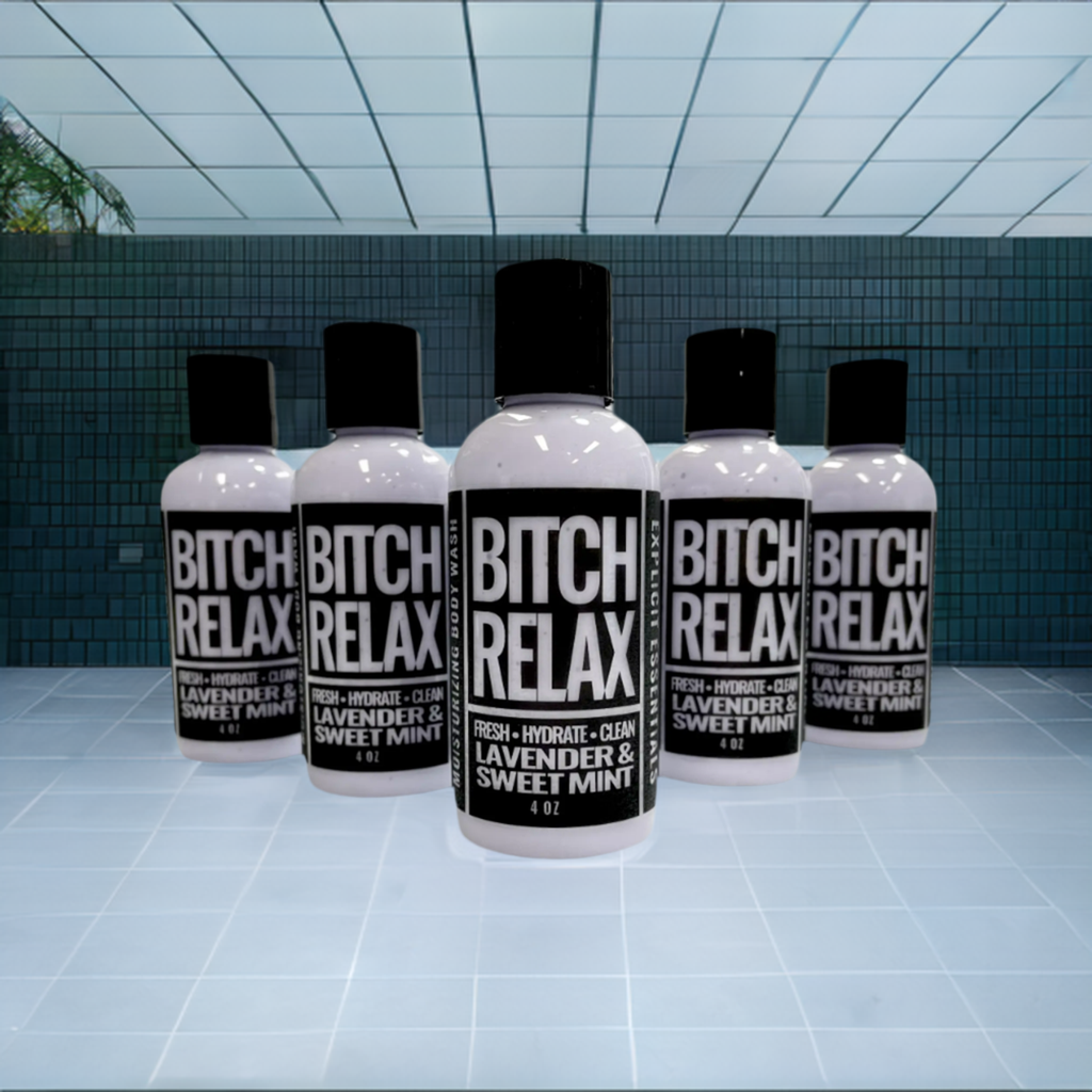 B!tch Relax Body Wash - SP BOUTIQUE