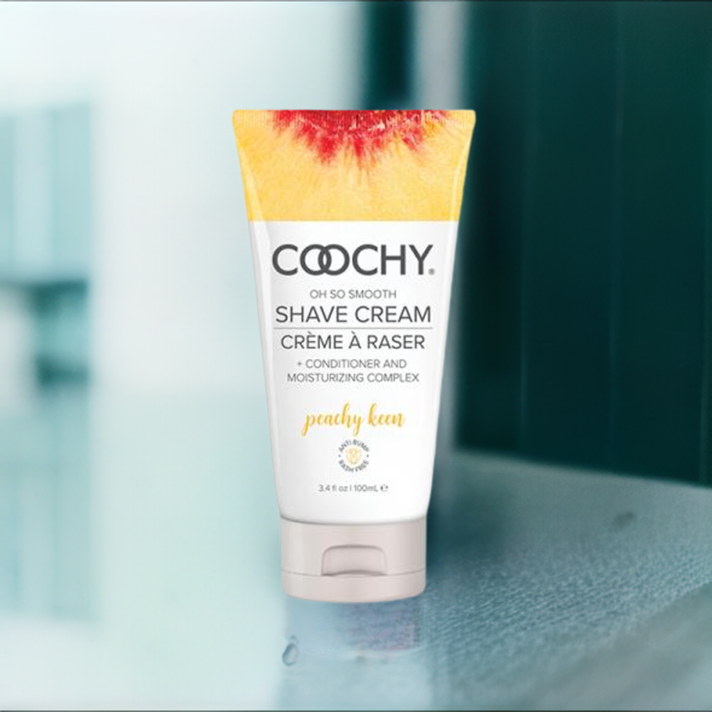 Coochy Shave Cream - SP BOUTIQUE