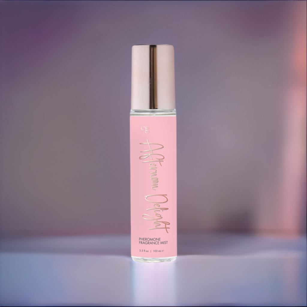 CG Body Mist with Pheromones