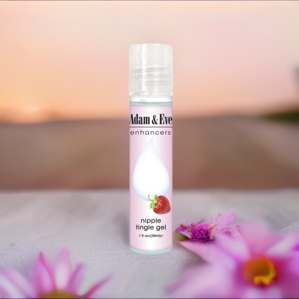 Gel pour picotements des mamelons Adam &amp; Eve Enhancers