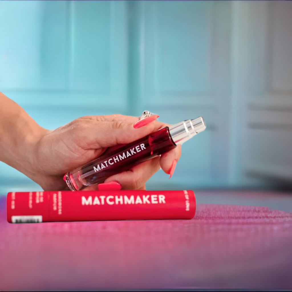 Eye Of Love MatchMaker Red Diamond Pheromone Travel Size - SP BOUTIQUE