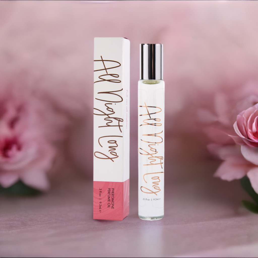 CG Perfume Oil with Pheromones - SP BOUTIQUE