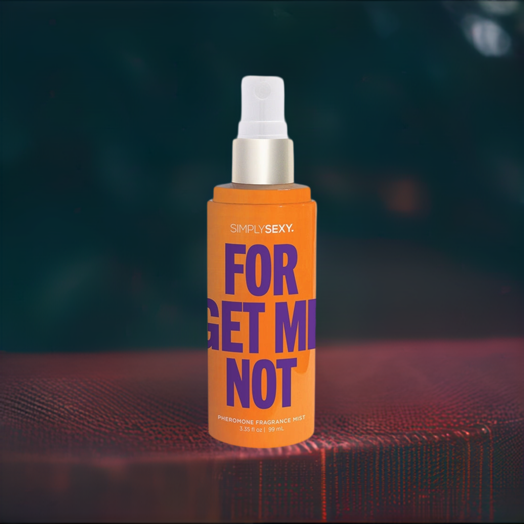 SIMPLY SEXY Affirmations Pheromone Body Mist CLASSIC BRANDS