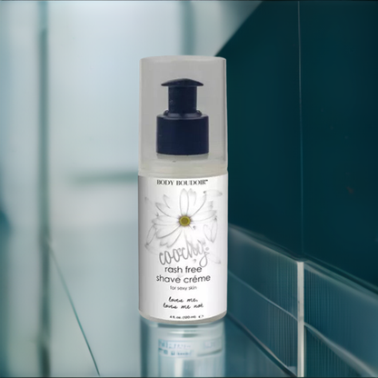 Coochy Rash-Free Shave Crème –  Classic Bottle Design - SP BOUTIQUE