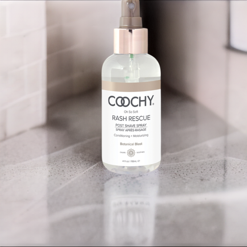 Coochy 8 Oz Oh So Soft After Shave Mist - Calming Hydration For Sensitive Skin - SP BOUTIQUE