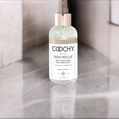 Coochy 8 Oz Oh So Soft After Shave Mist - Calming Hydration For Sensitive Skin - SP BOUTIQUE