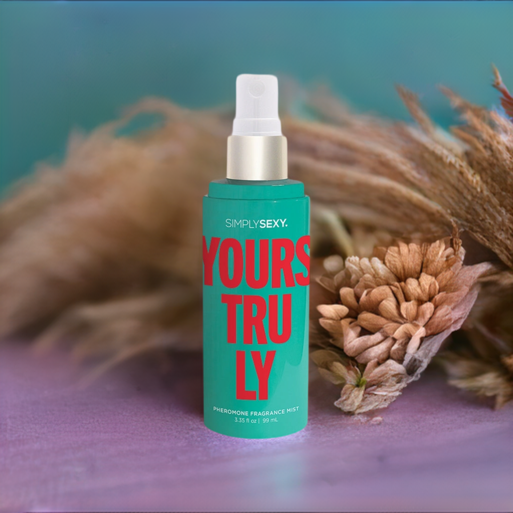 SIMPLY SEXY Affirmations Pheromone Body Mist CLASSIC BRANDS