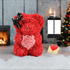 Enchanted Sensuous Rose Teddy Bear Gift - SP BOUTIQUE